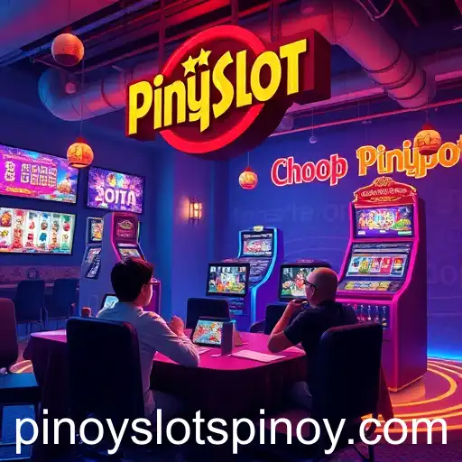 Digital Expansion of PinoySlots