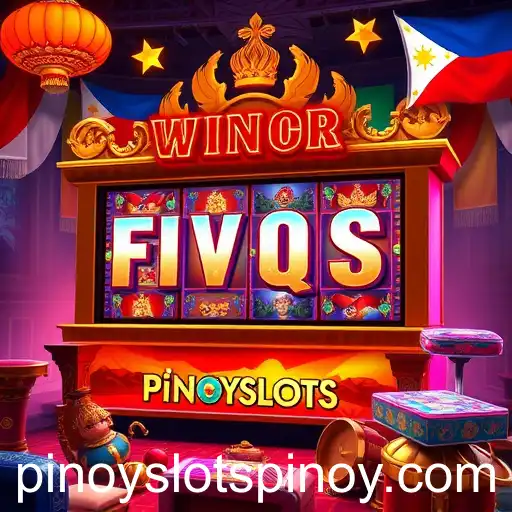 The Rise of Pinoyslots in Online Gaming